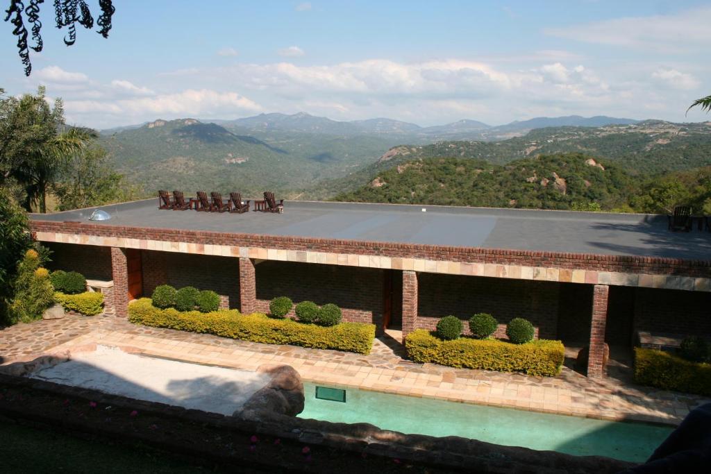 Columbus Guest House Mbombela Exterior photo